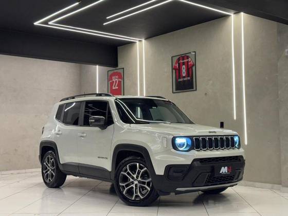 JEEP RENEGADE 1.3 T270 TURBO FLEX AT6